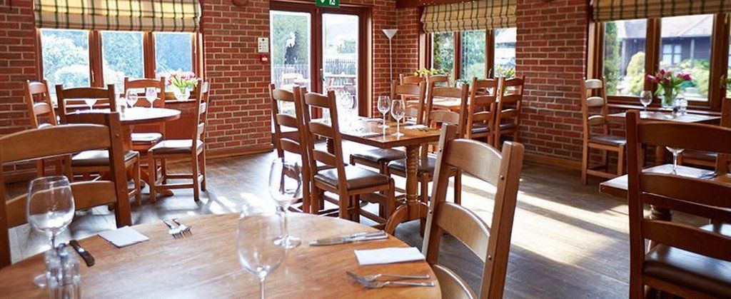 White Hart By Chef & Brewer Collection Hotel Chalfont St Giles Restaurante foto
