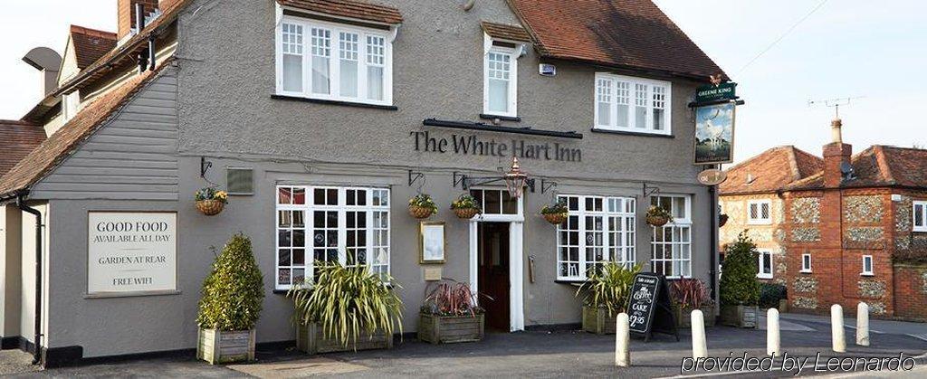 White Hart By Chef & Brewer Collection Hotel Chalfont St Giles Exterior foto