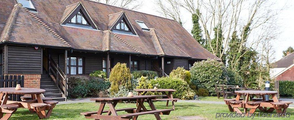 White Hart By Chef & Brewer Collection Hotel Chalfont St Giles Exterior foto