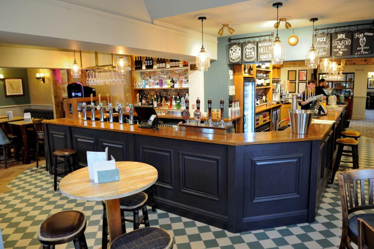 White Hart By Chef & Brewer Collection Hotel Chalfont St Giles Exterior foto