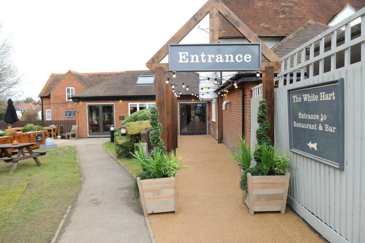 White Hart By Chef & Brewer Collection Hotel Chalfont St Giles Exterior foto