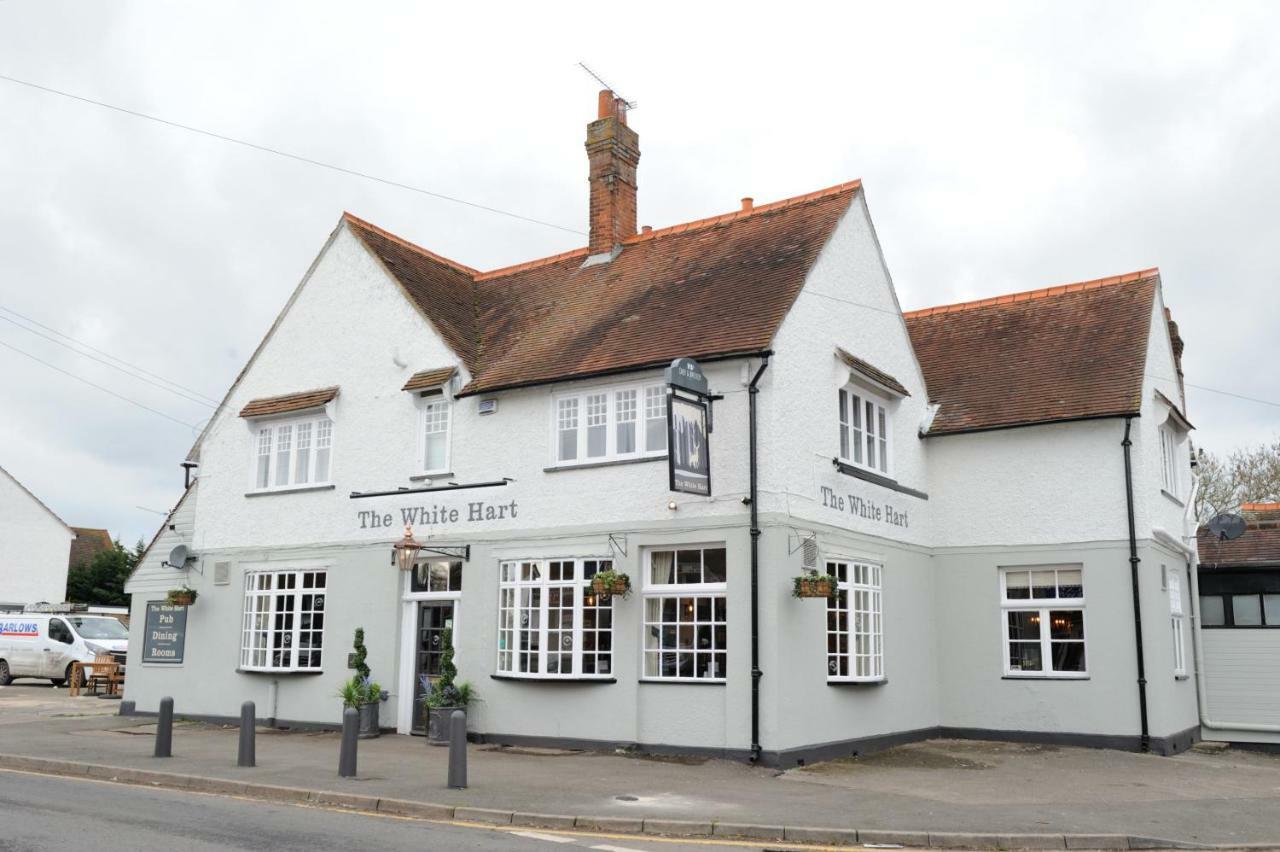 White Hart By Chef & Brewer Collection Hotel Chalfont St Giles Exterior foto