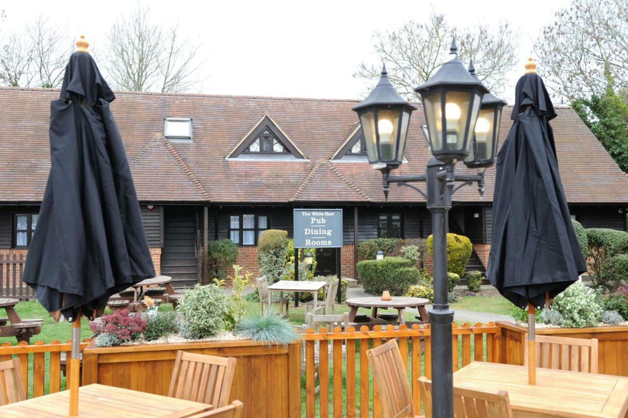 White Hart By Chef & Brewer Collection Hotel Chalfont St Giles Exterior foto