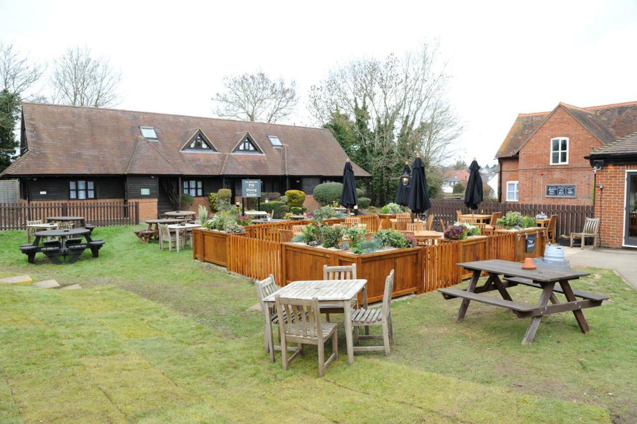White Hart By Chef & Brewer Collection Hotel Chalfont St Giles Exterior foto