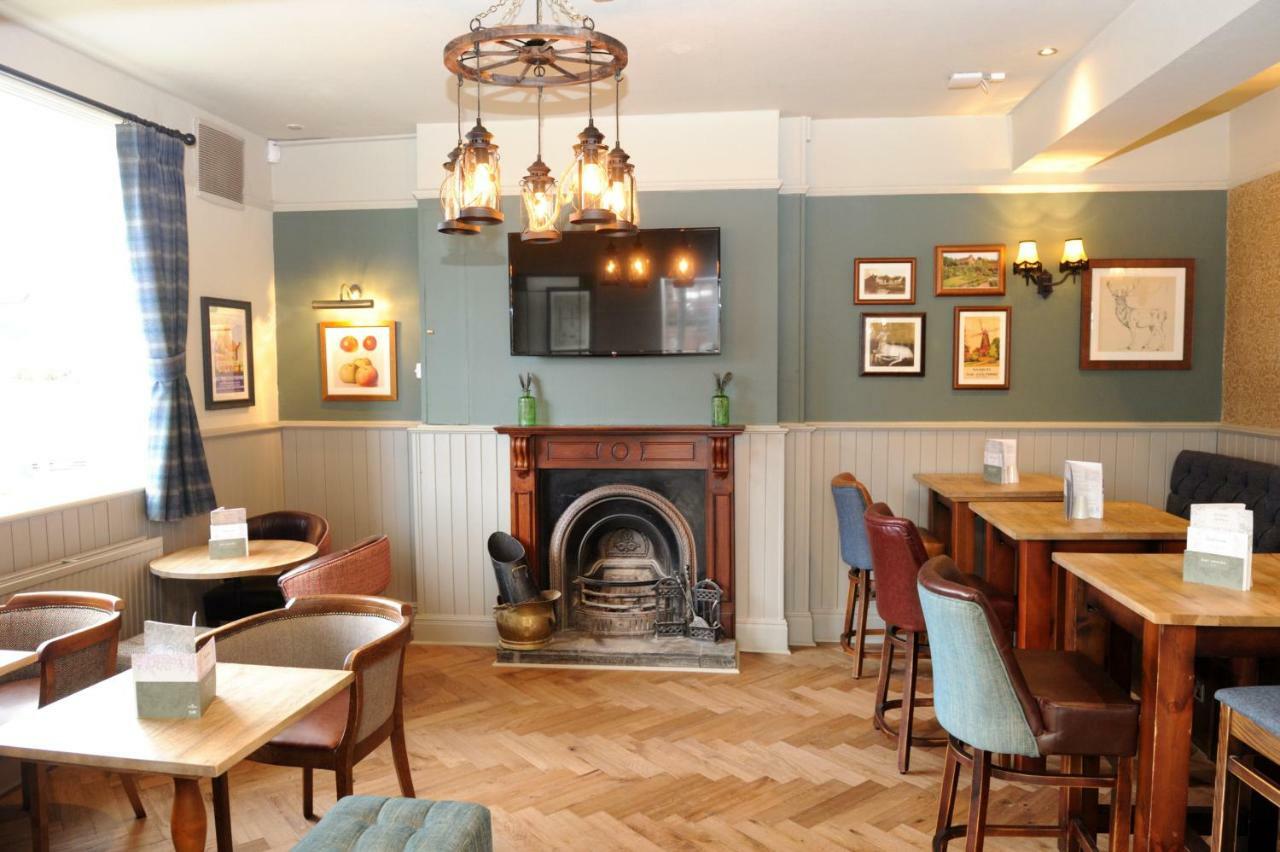 White Hart By Chef & Brewer Collection Hotel Chalfont St Giles Exterior foto