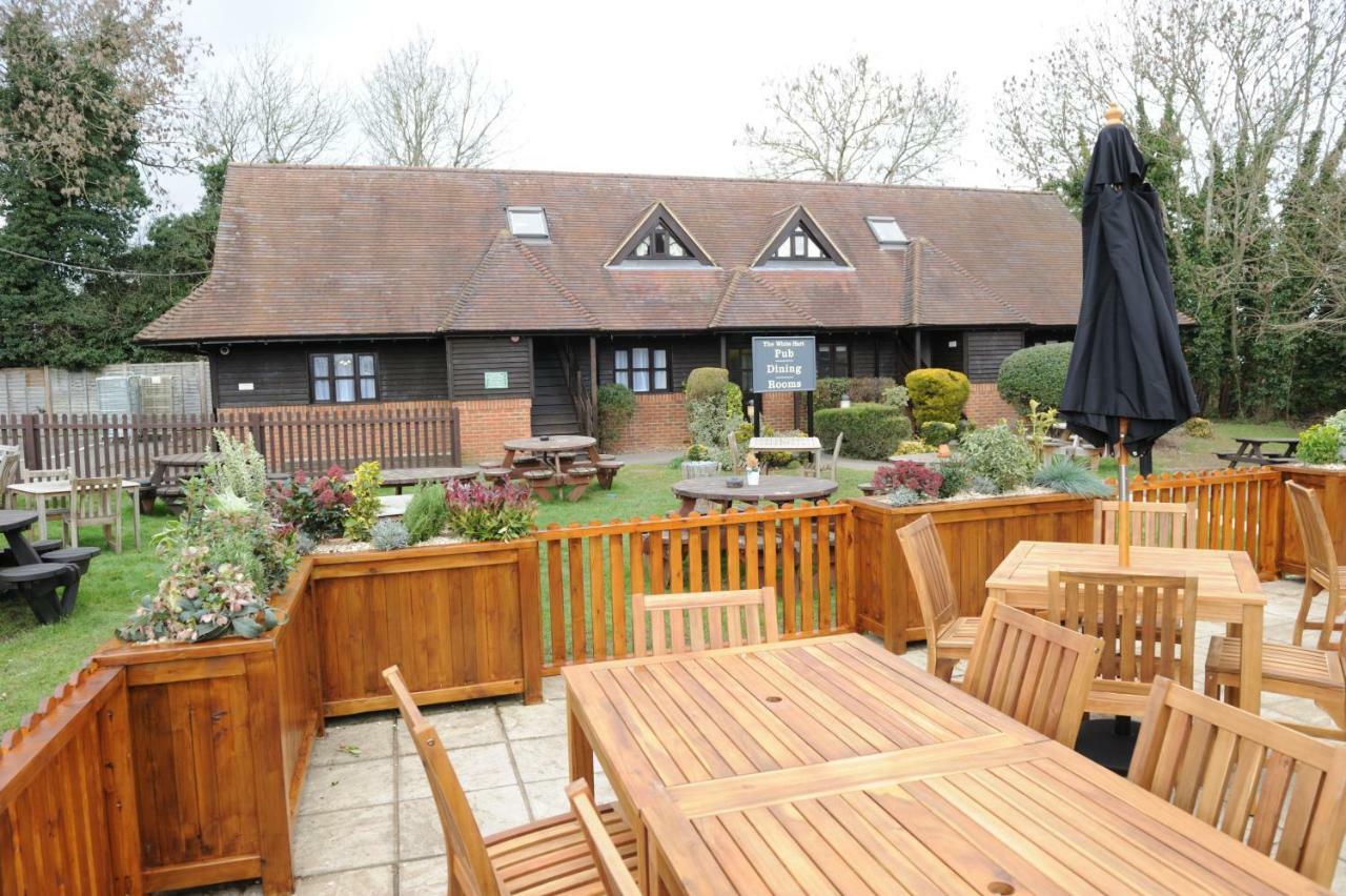White Hart By Chef & Brewer Collection Hotel Chalfont St Giles Exterior foto