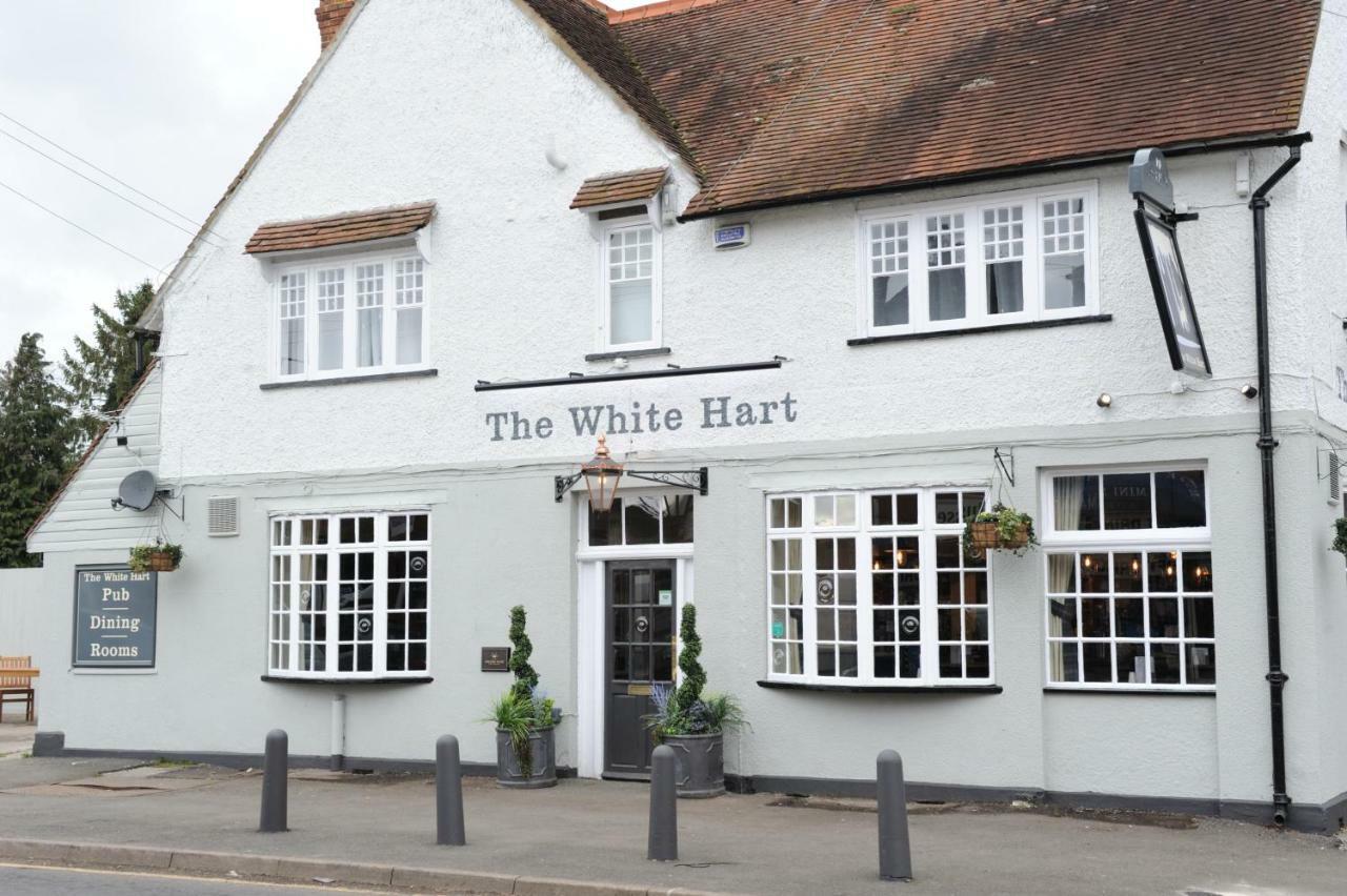 White Hart By Chef & Brewer Collection Hotel Chalfont St Giles Exterior foto