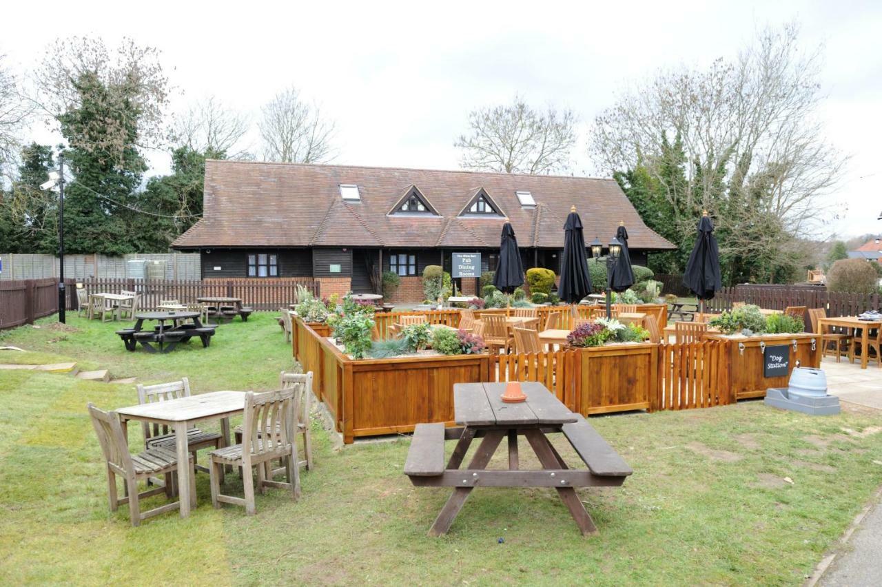White Hart By Chef & Brewer Collection Hotel Chalfont St Giles Exterior foto
