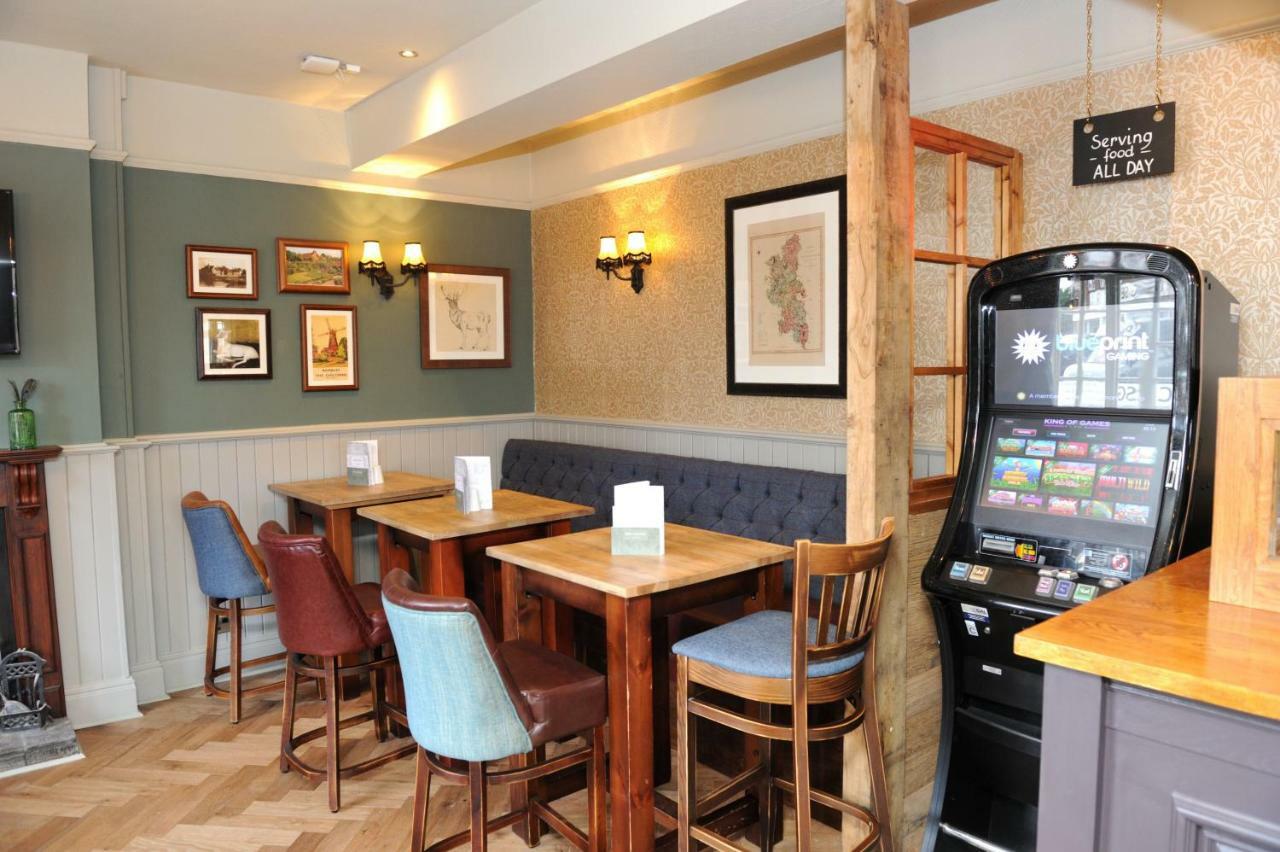 White Hart By Chef & Brewer Collection Hotel Chalfont St Giles Exterior foto