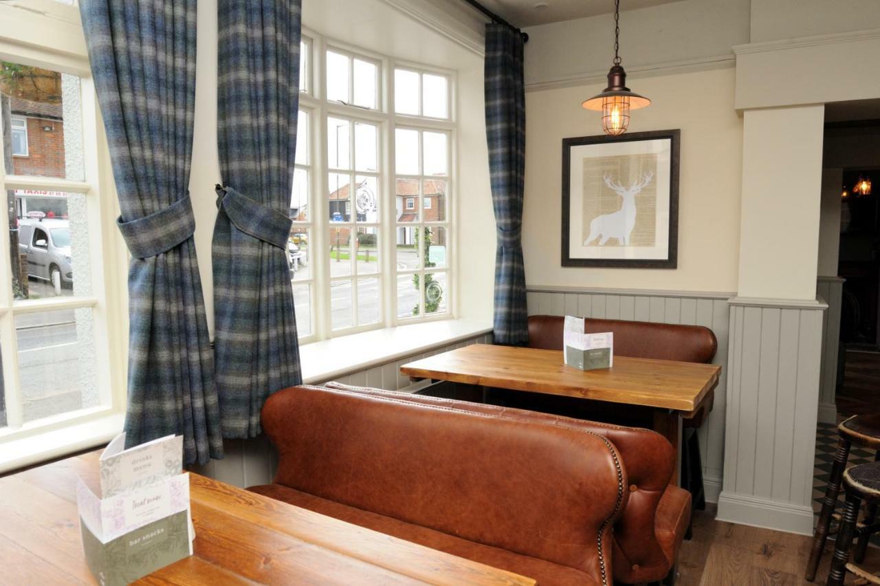 White Hart By Chef & Brewer Collection Hotel Chalfont St Giles Exterior foto
