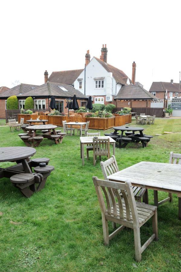 White Hart By Chef & Brewer Collection Hotel Chalfont St Giles Exterior foto