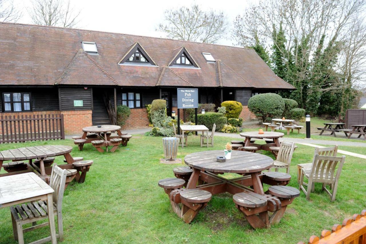 White Hart By Chef & Brewer Collection Hotel Chalfont St Giles Exterior foto