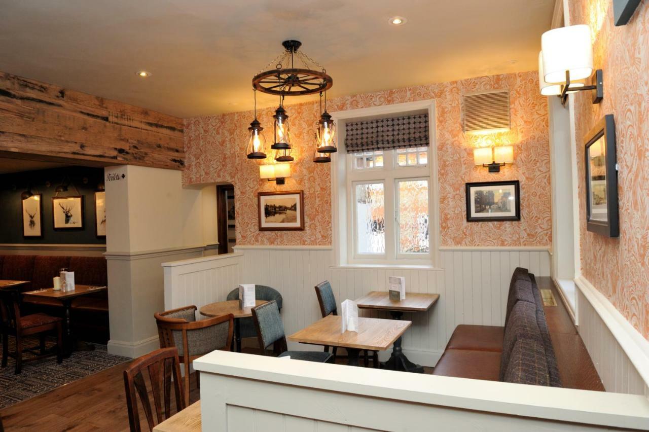 White Hart By Chef & Brewer Collection Hotel Chalfont St Giles Exterior foto
