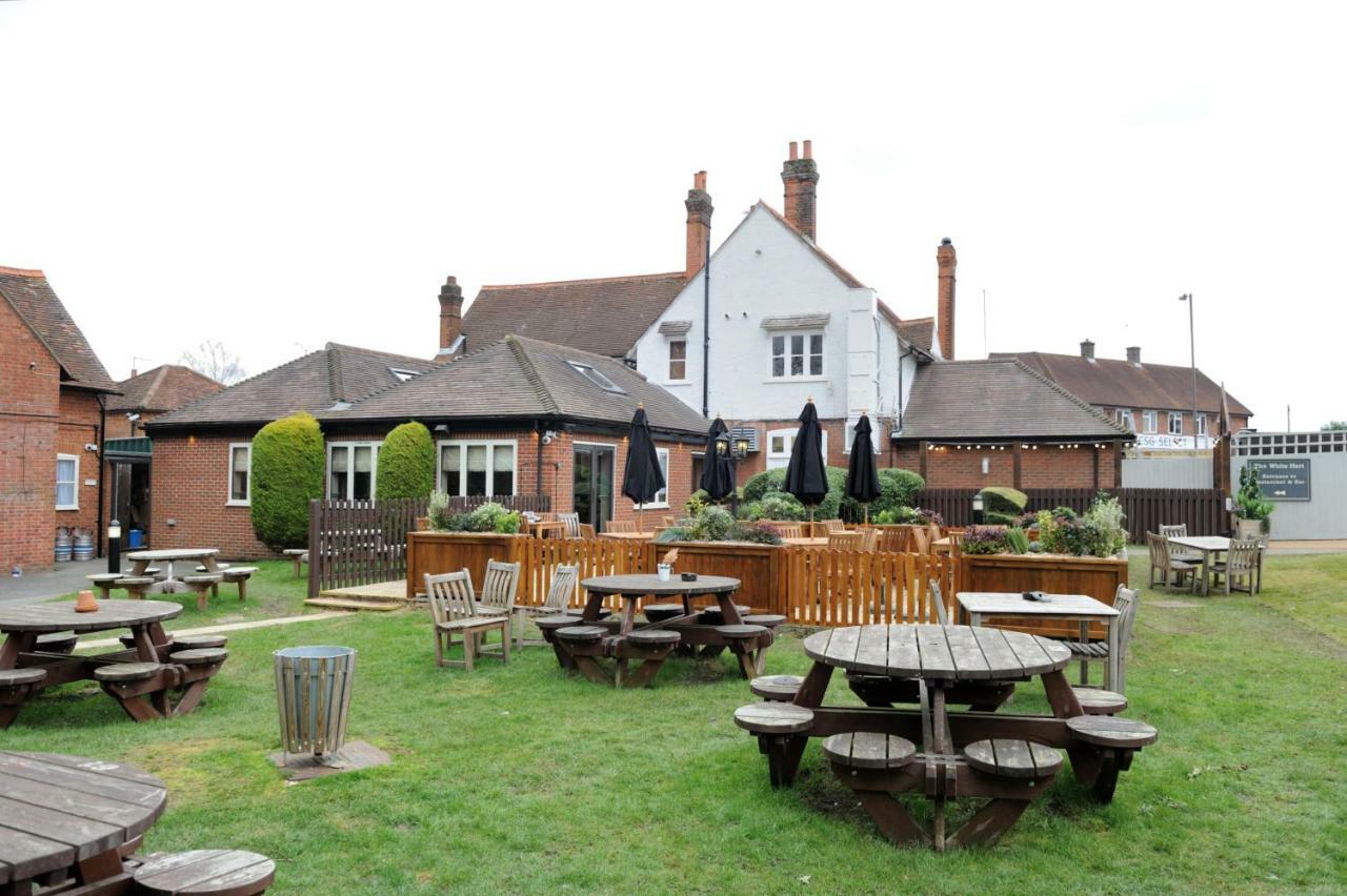White Hart By Chef & Brewer Collection Hotel Chalfont St Giles Exterior foto